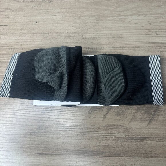 NWT Nike Dri-Fit Spark Unisex Cushioned Ankle Running Socks Size Small (Black) - Picture 5 of 10